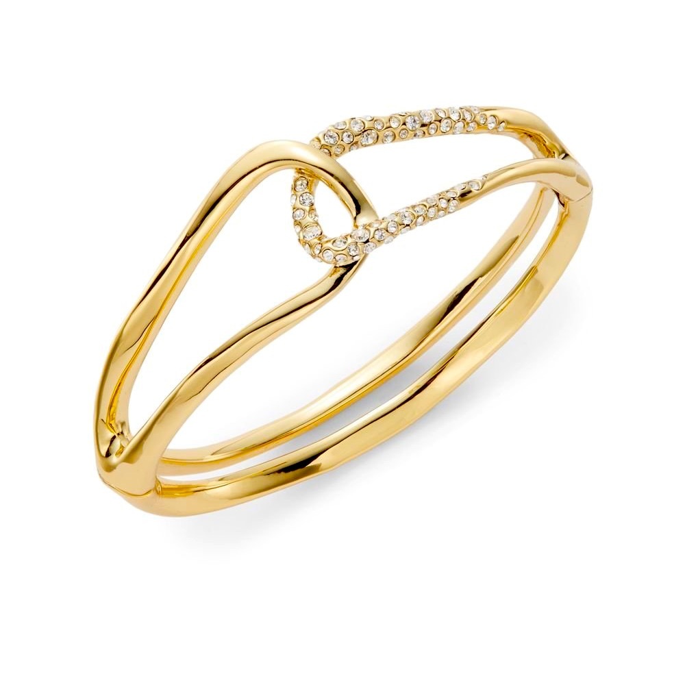 Alexis Bittar Crystal Miss Havisham Bracelet